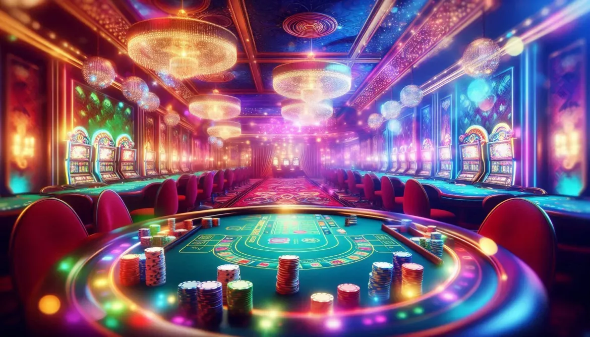 EgoGames Casino